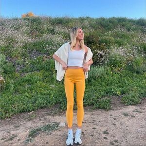 Daily Drills Yellow Lawson Bra + Go! Drills XS